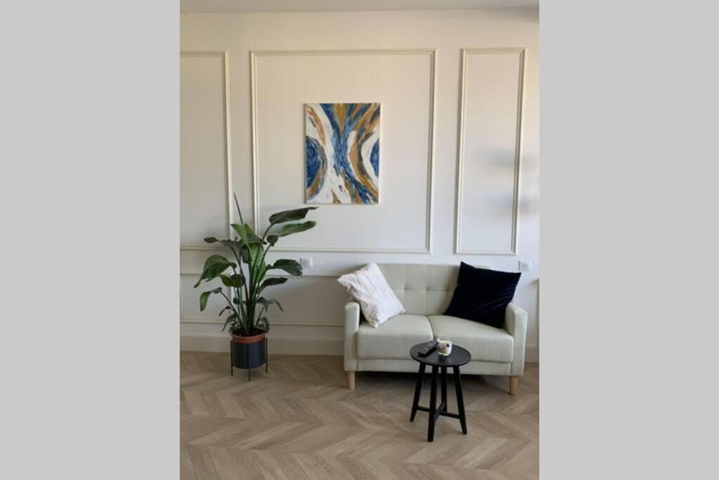 V' Appart Spa Troyes Dış mekan fotoğraf