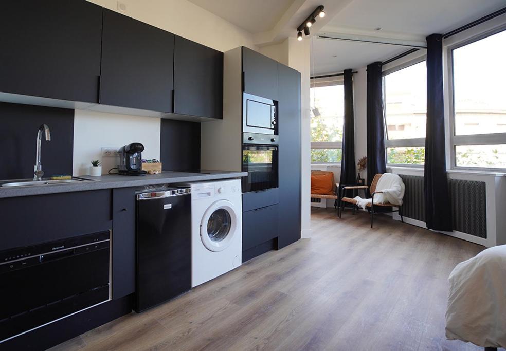 V' Appart Spa Troyes Dış mekan fotoğraf