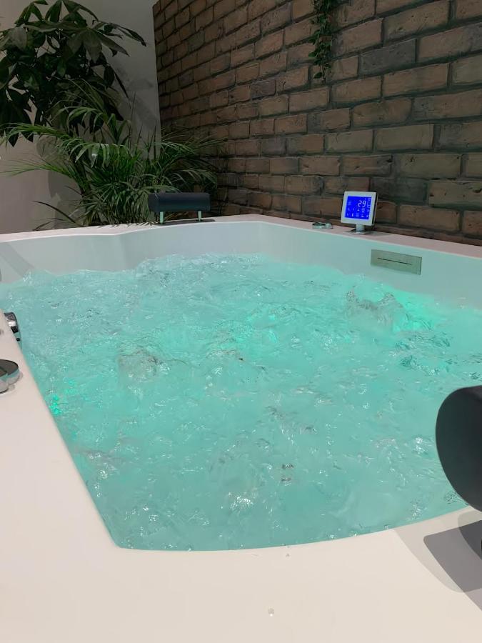 V' Appart Spa Troyes Dış mekan fotoğraf