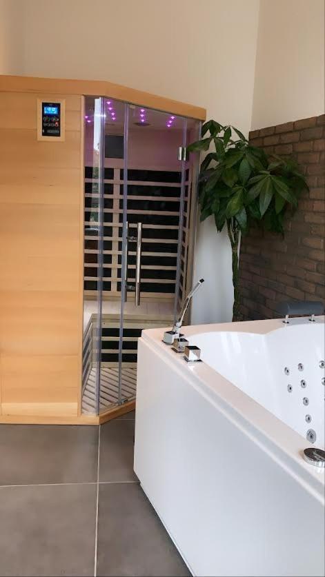 V' Appart Spa Troyes Dış mekan fotoğraf